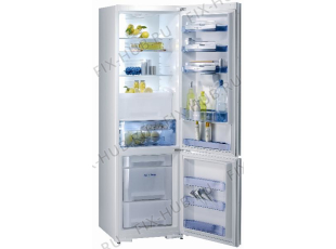 Холодильник Gorenje RK67367W (110047, HZOKS3766PBF) - Фото